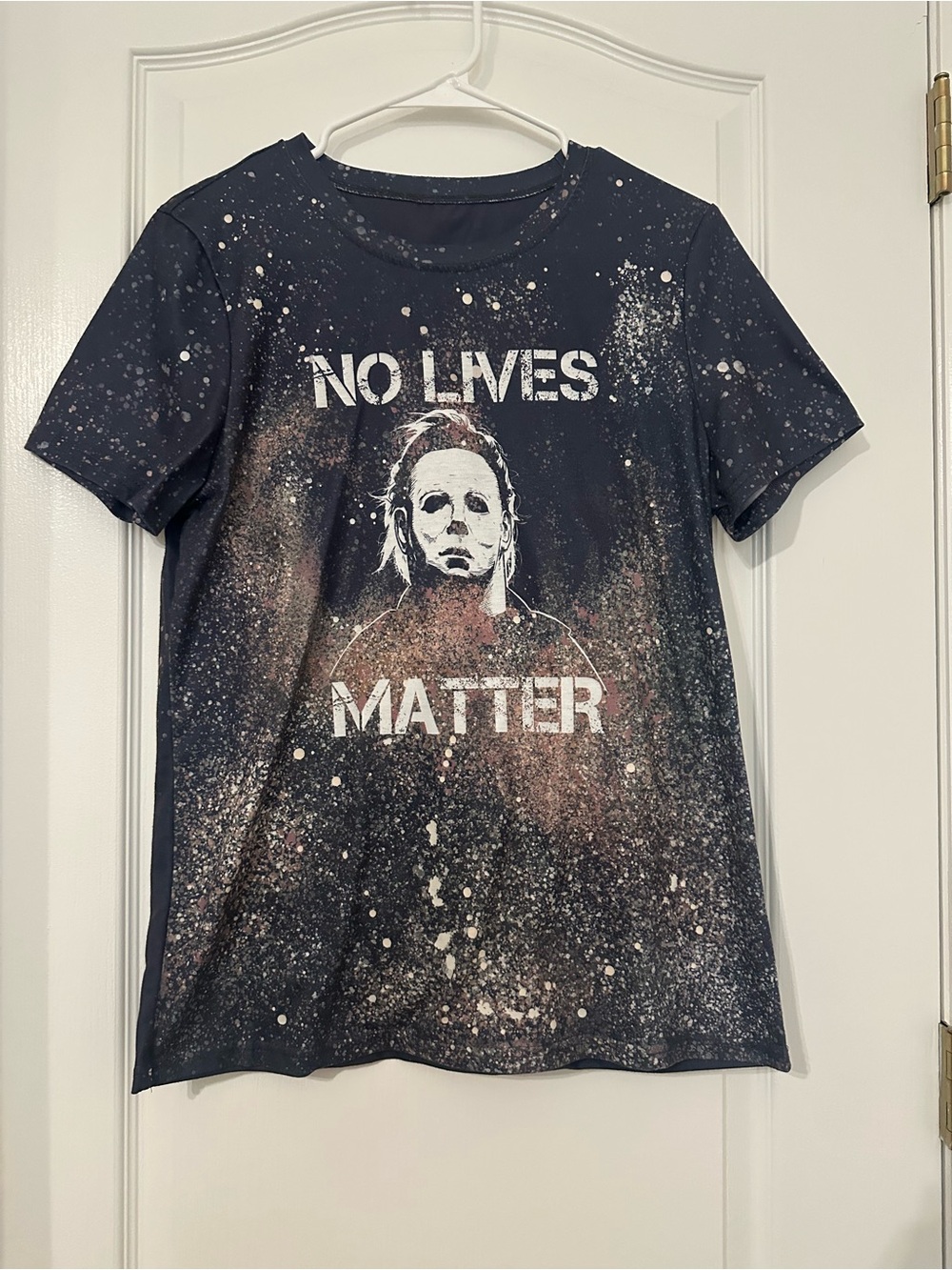 Mike Myers 'No Lives Matter' Horror Tee